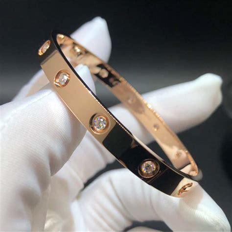 where to authenticate cartier love bracelet